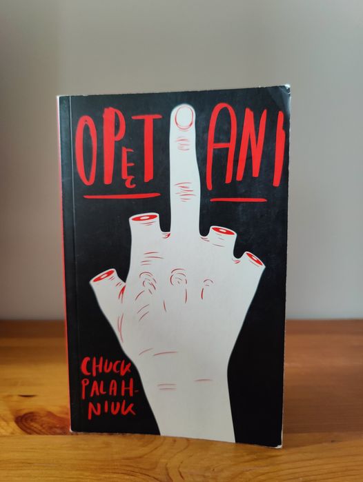 Opętani
Palahniuk Chuck