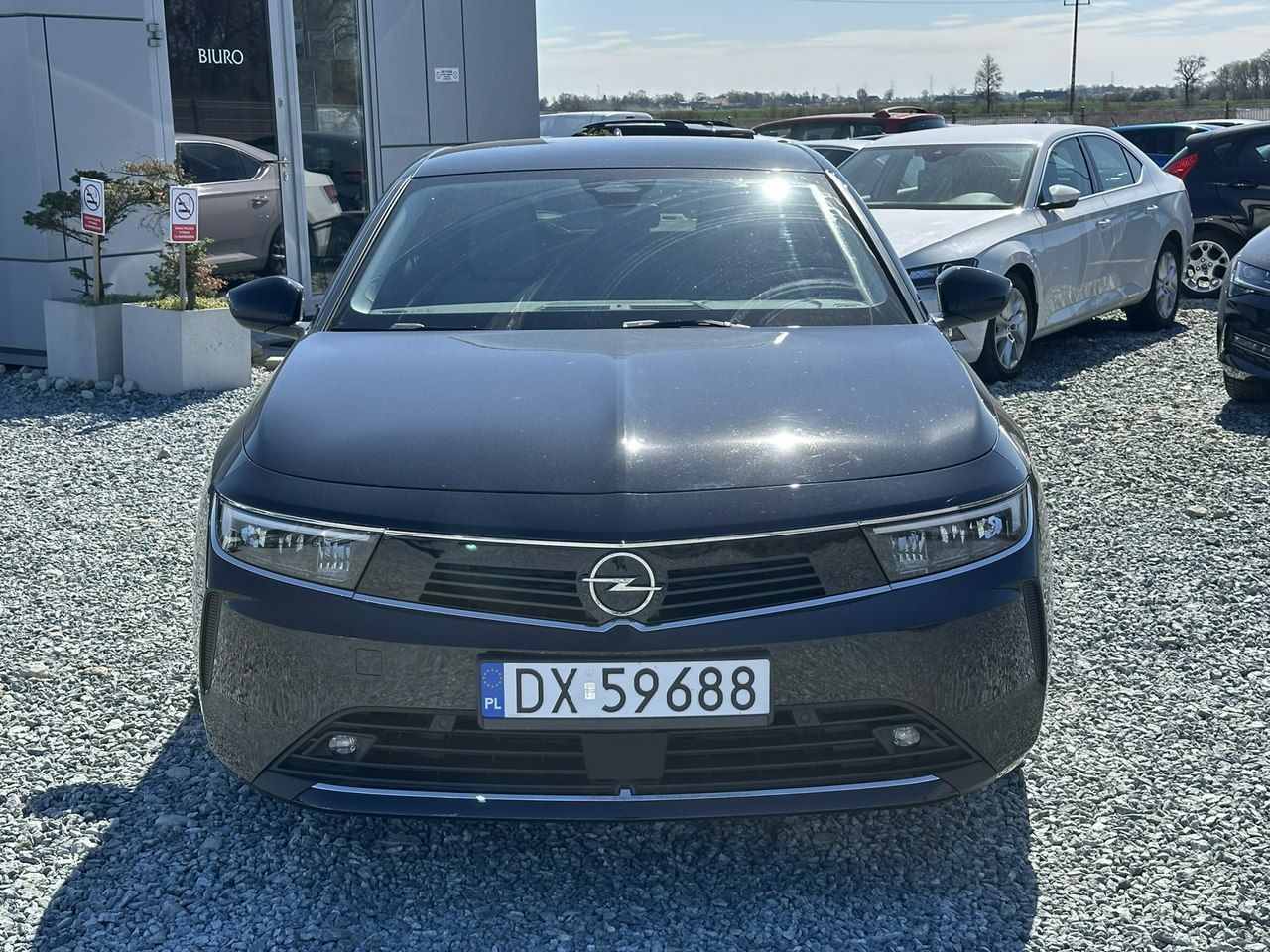 Opel Astra 1.2 12V Turbo 131KM FV23%, Business, automat, ACC, kamera 360, led