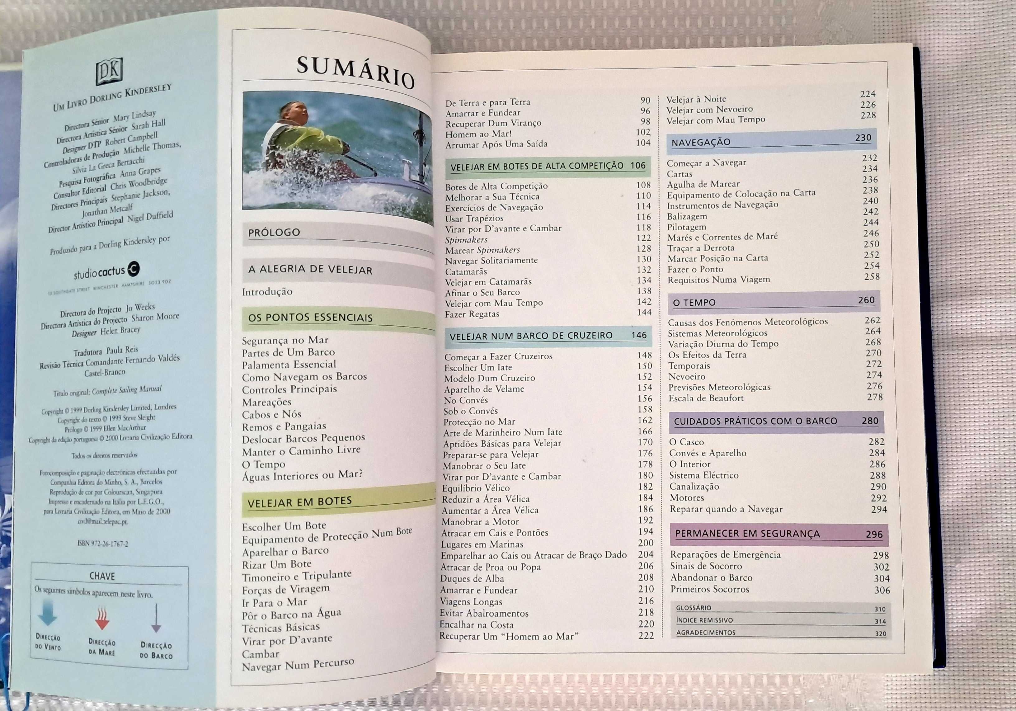 Manual de navegação à vela