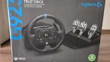 Kierownica Logitech G923