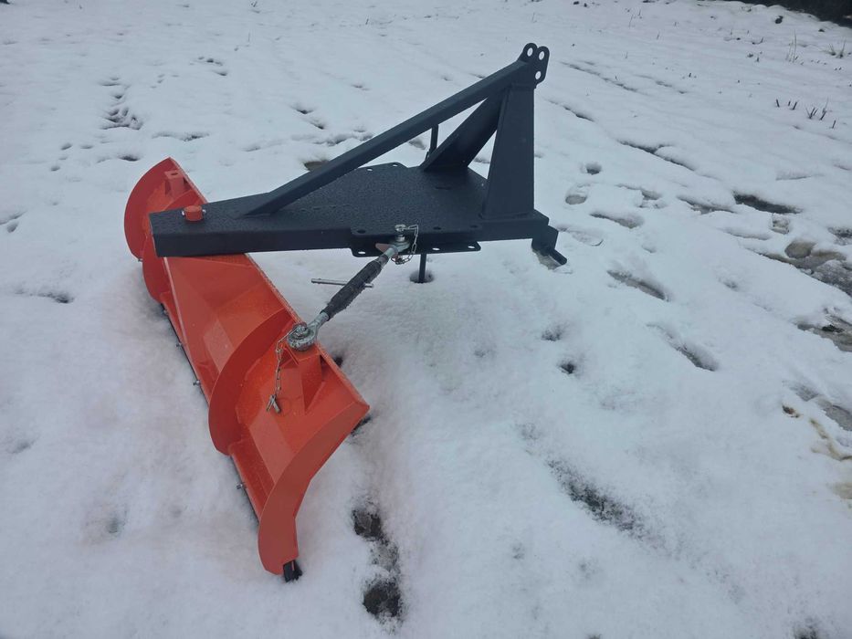 pług obracany do ciągnika na TUZ 360° nowy z gwarancją