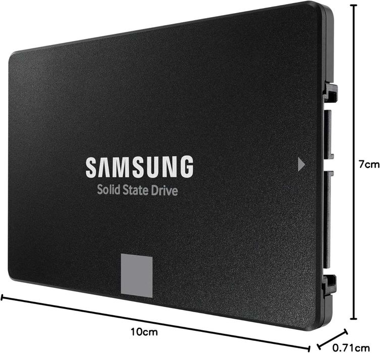 Samsung SSD 870 EVO 1 TB