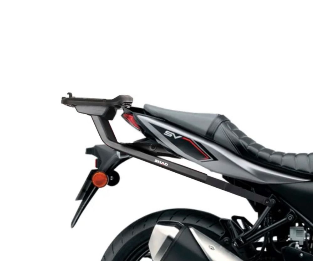 Suporte malas Shad - Suzuki SV 650