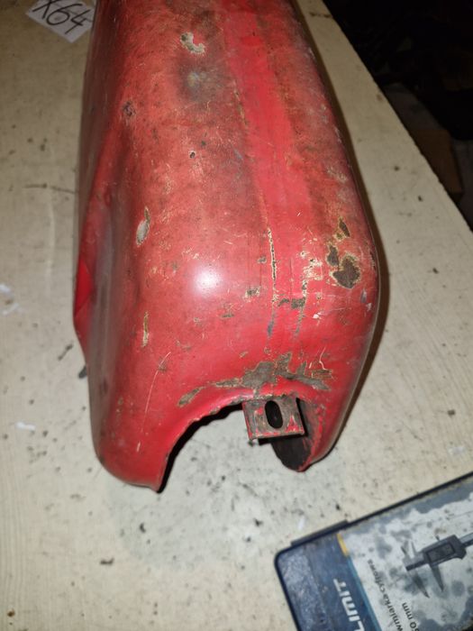 Bak zbiornik paliwa jawa p50 mustang jawka TANIA WYSYŁKA