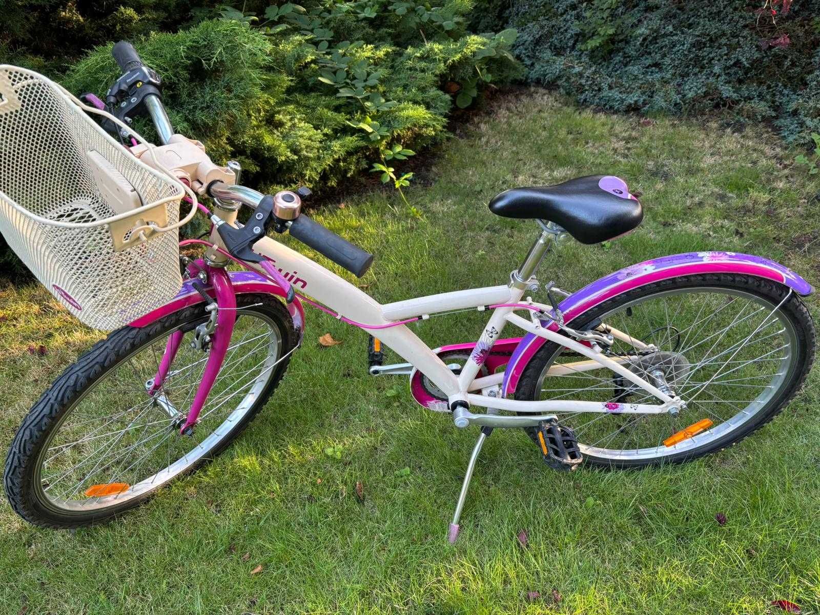 Rower dziecięcy Btwin 24"