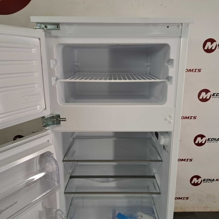 Lodówka Bauknecht KDI 12S1 (12m-scy gwar)Klasa F /35dB/122cm wys/218 l