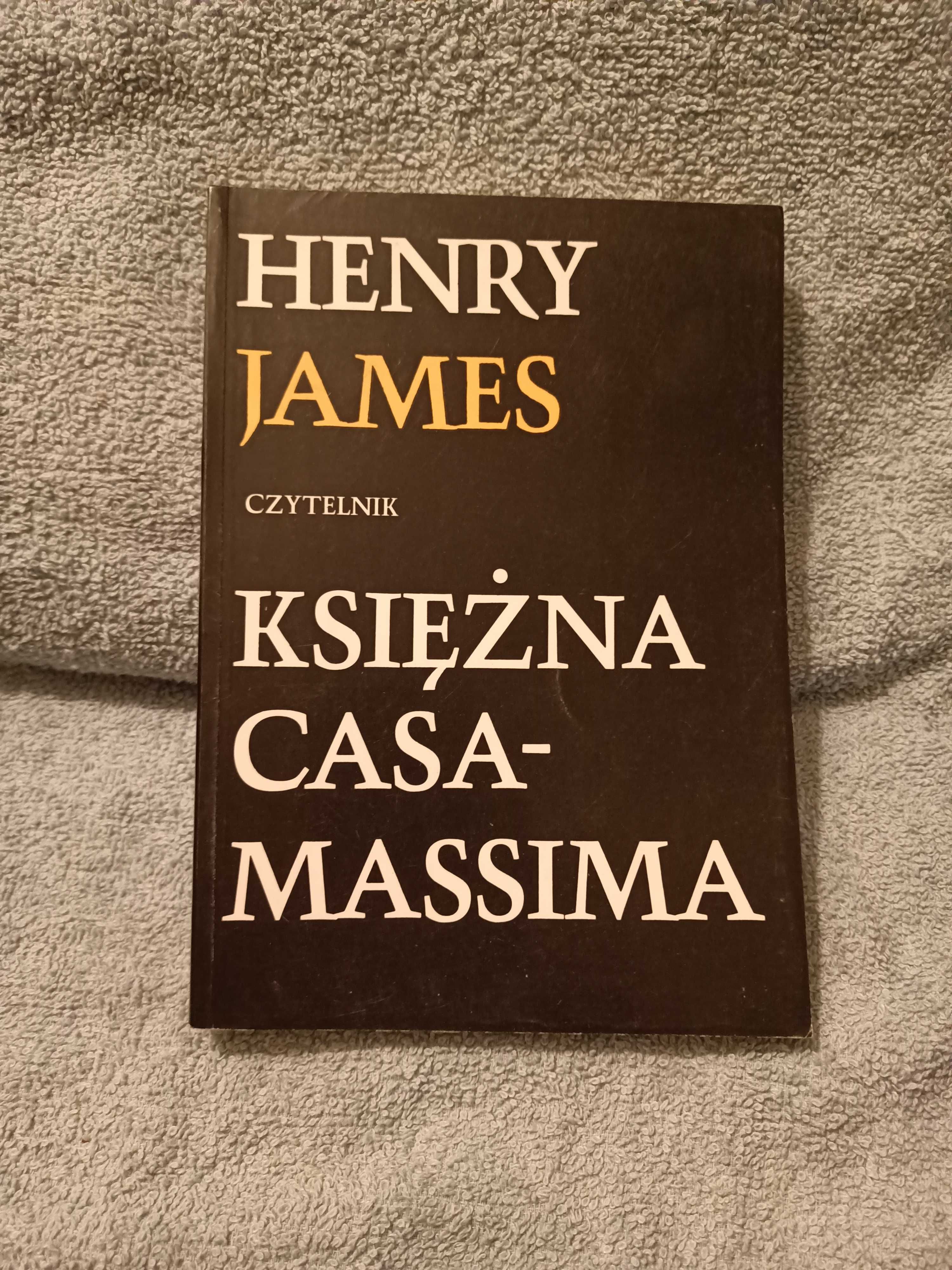 Księżna Casa Massima - James H