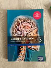 Biologia na czasie 3 poziom rozszerzony