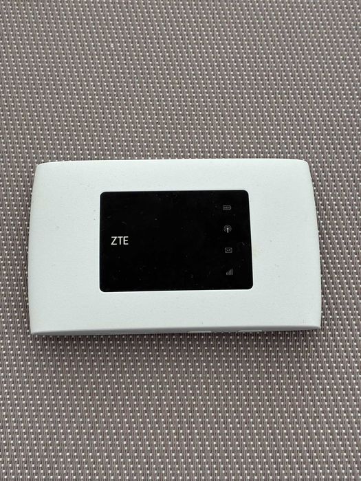 Router móvel 4G ZTE MEO
