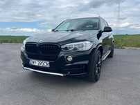 BMW X5 BMW X5 F15 3.0 306KM