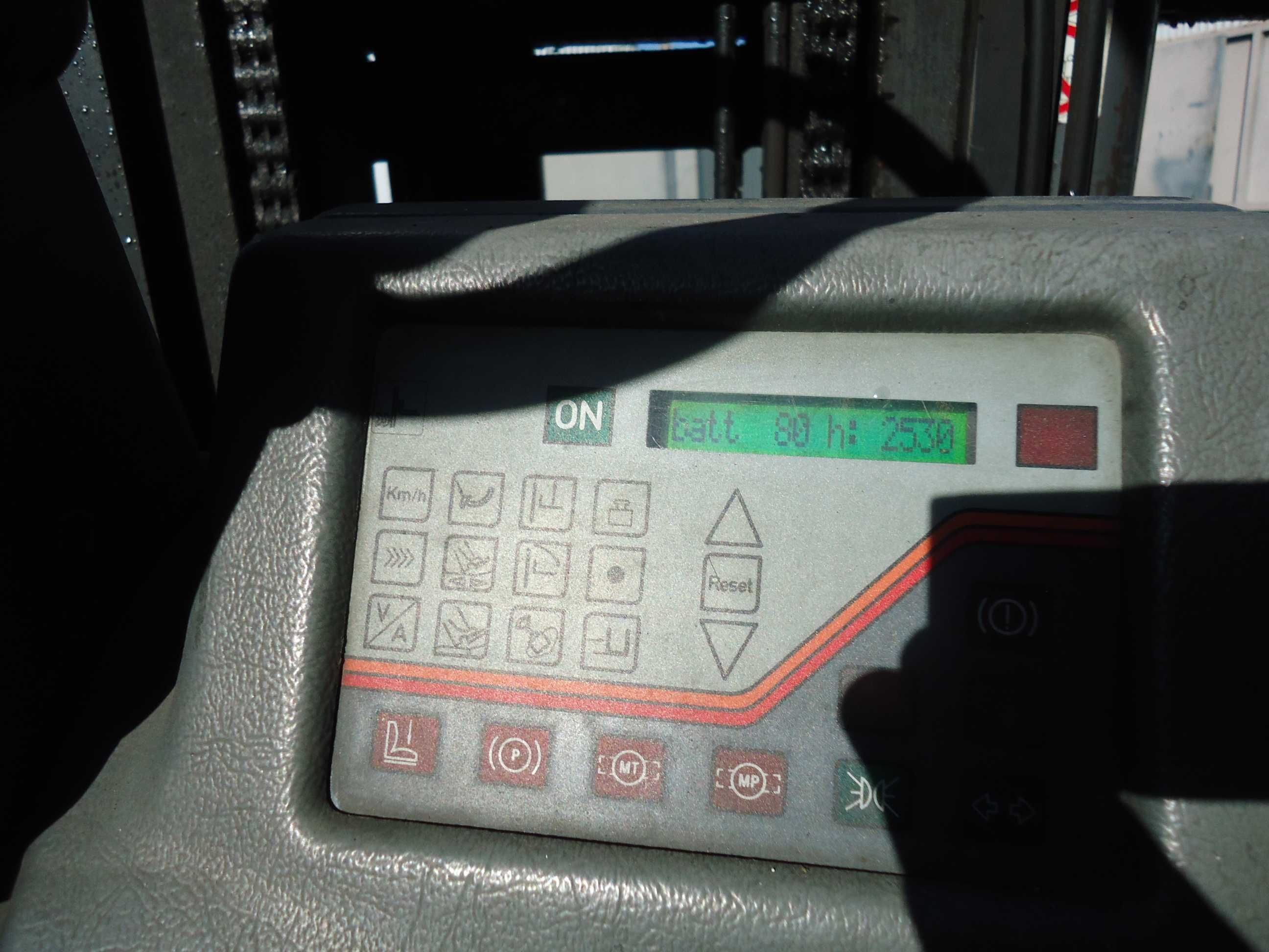 Empilhador Fiat/OM EU30