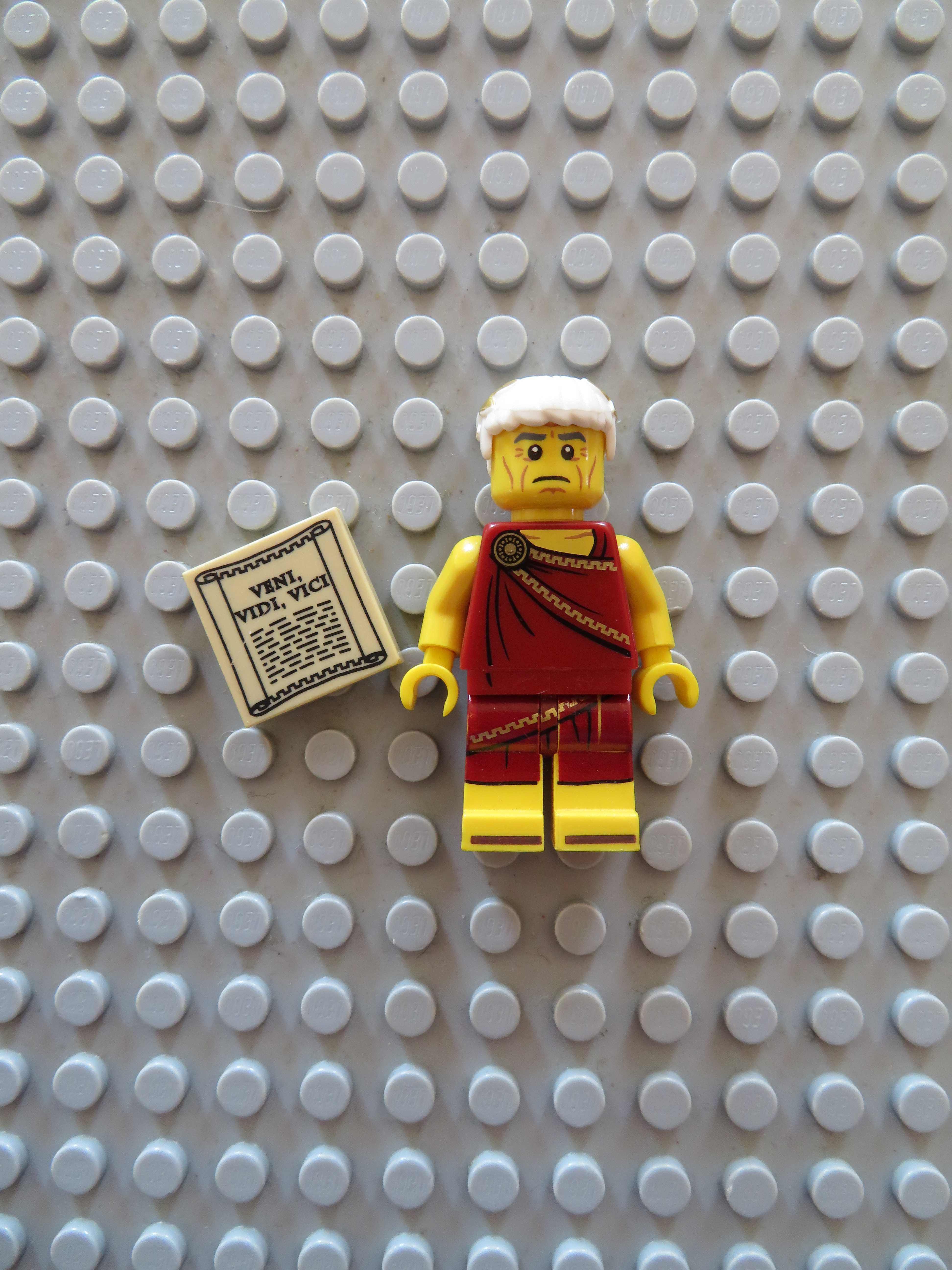 LEGO Minifigurka Seria 09.05 Cesarz rzymski