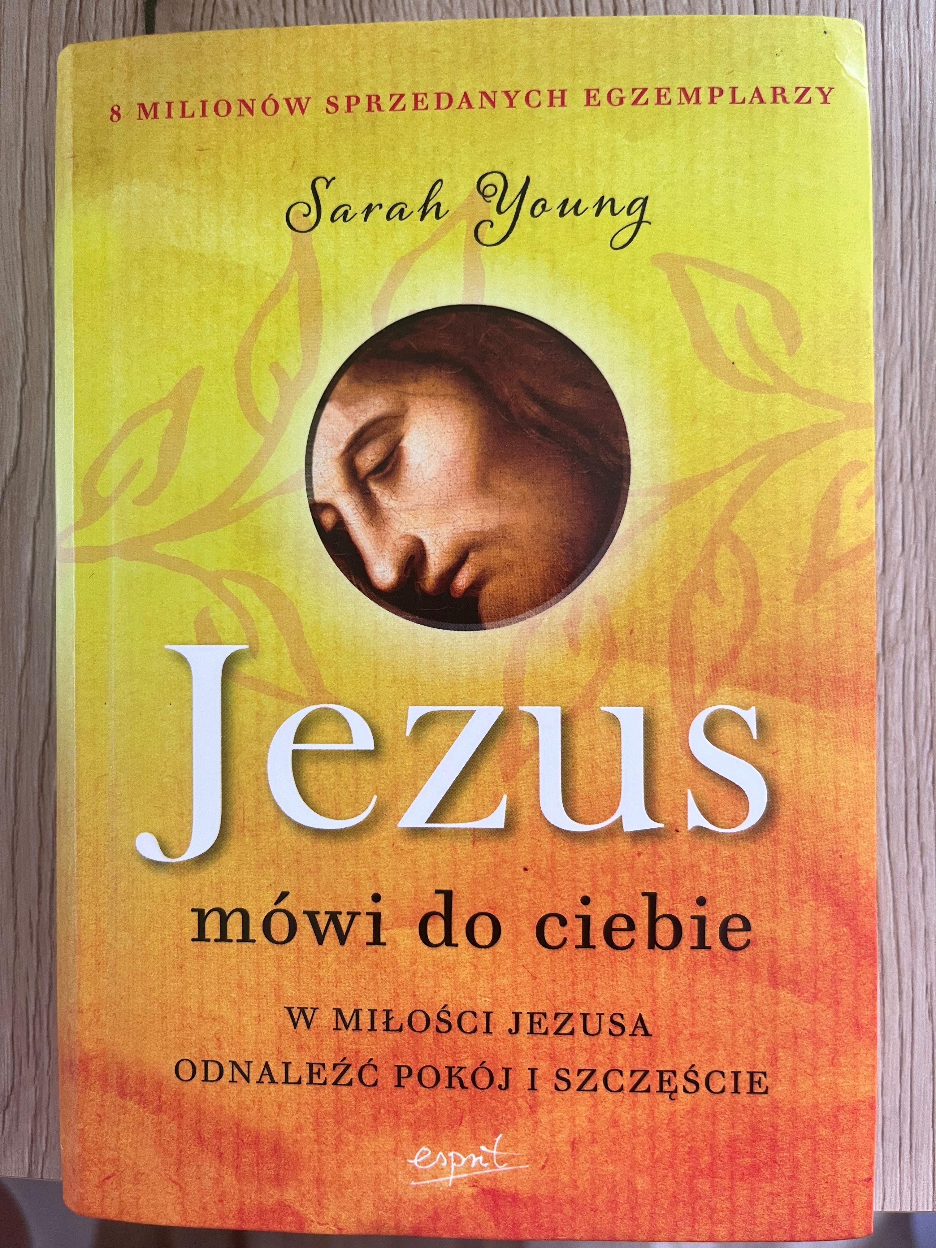 Biblia tysiąclecia + książki religijne