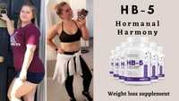 Perca peso em 7 dias com o novo "Equilíbrio Hormonal (HB5)"