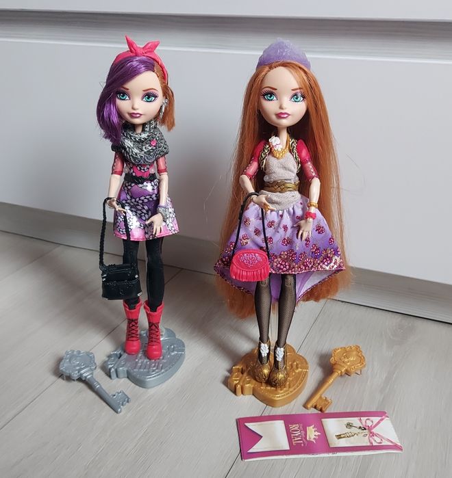 Лялька кукла Евер афтер хай Ever After High Holly O'Hair  Poppy O'Hair