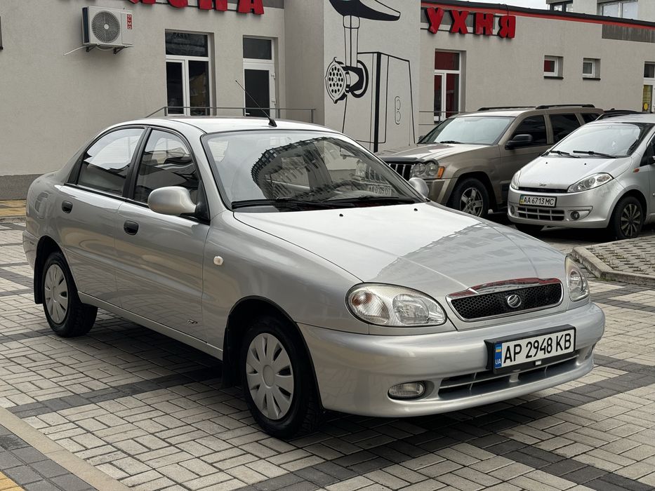 Продам Lanos 1.5 70тис.км пробіг