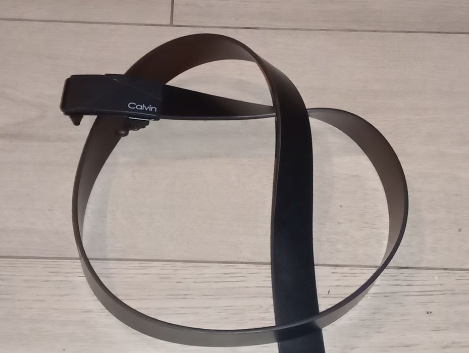 pasek męski marki Calvin Klein