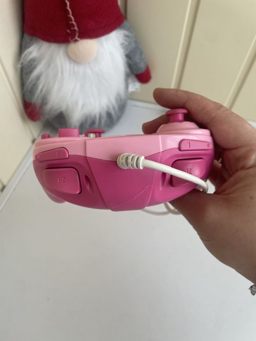 Джойтсик - контролер Wii