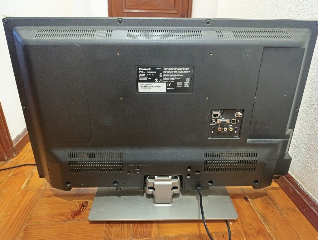 Televisão para conserto