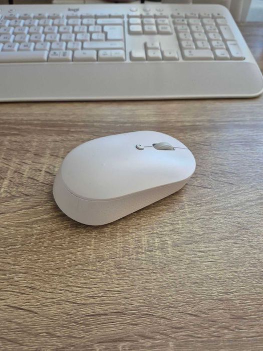 Мышь беспроводная Xiaomi Mi Dual Mode WL (белая)