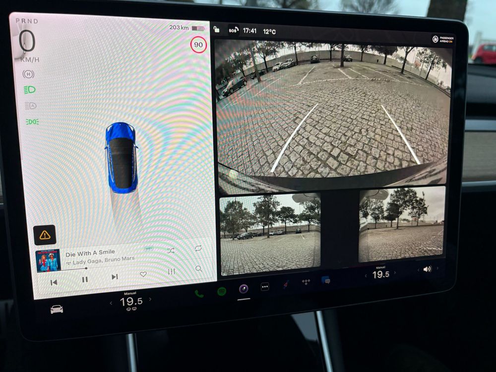 Tesla Model 3 Performance