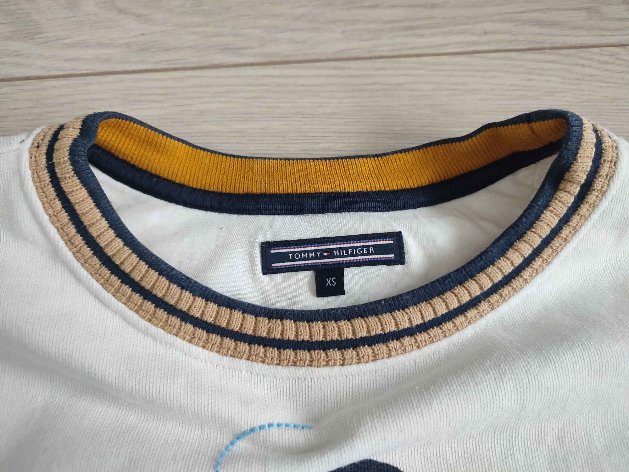 Bluza damska Tommy Hilfiger rozm XS 34