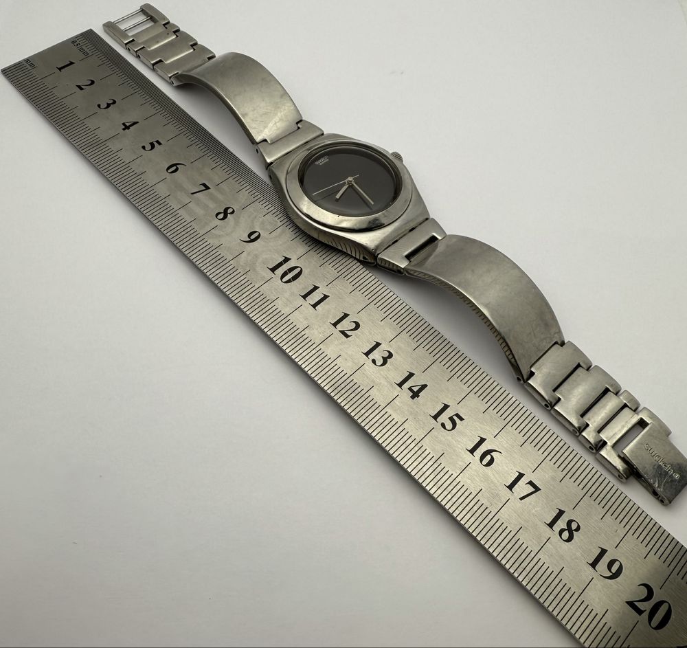 Zegarek Swatch Irony AG z 1999 roku