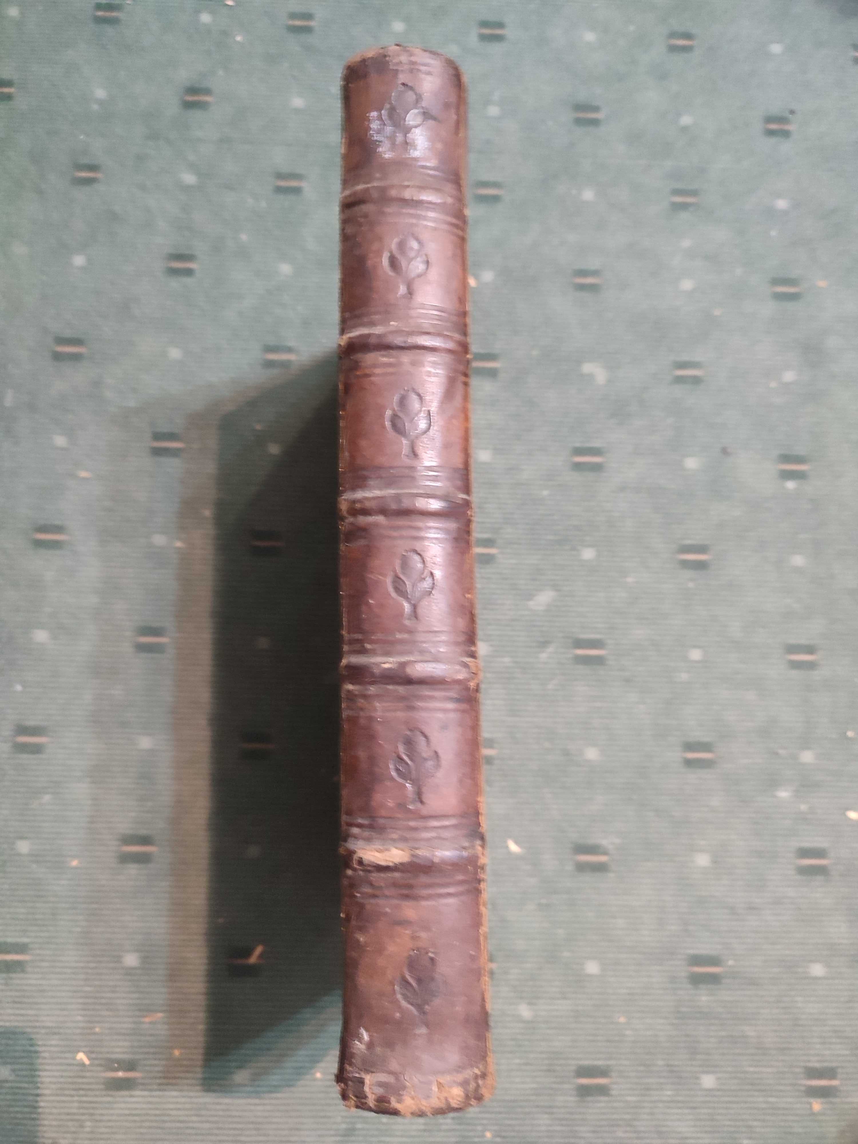 Ceremonial Eclesiástico segundo o Rito Romano - 1743