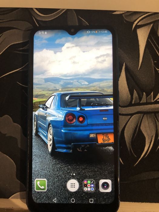 Huawei y6 2018 Bom estado