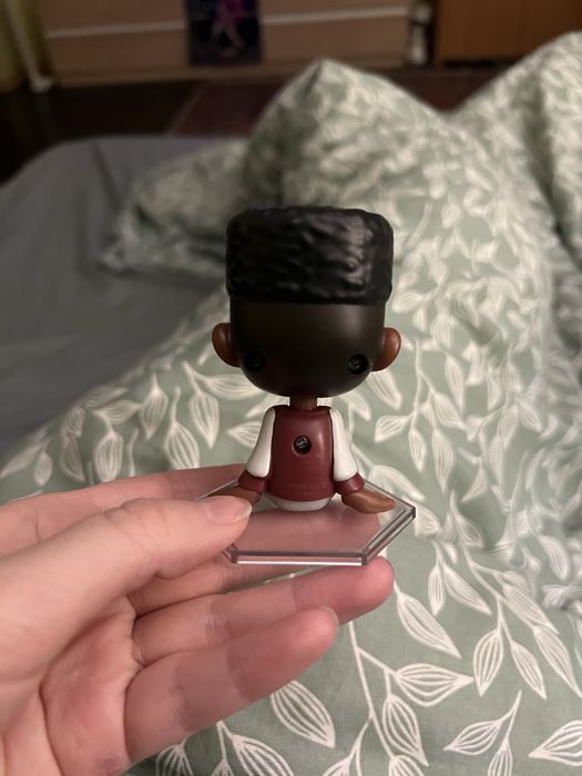 Лукас Дивні Дива stranger things mcdonald's