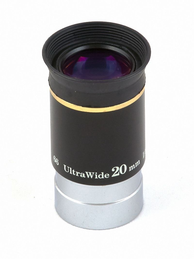 Okular WA-66 20 mm