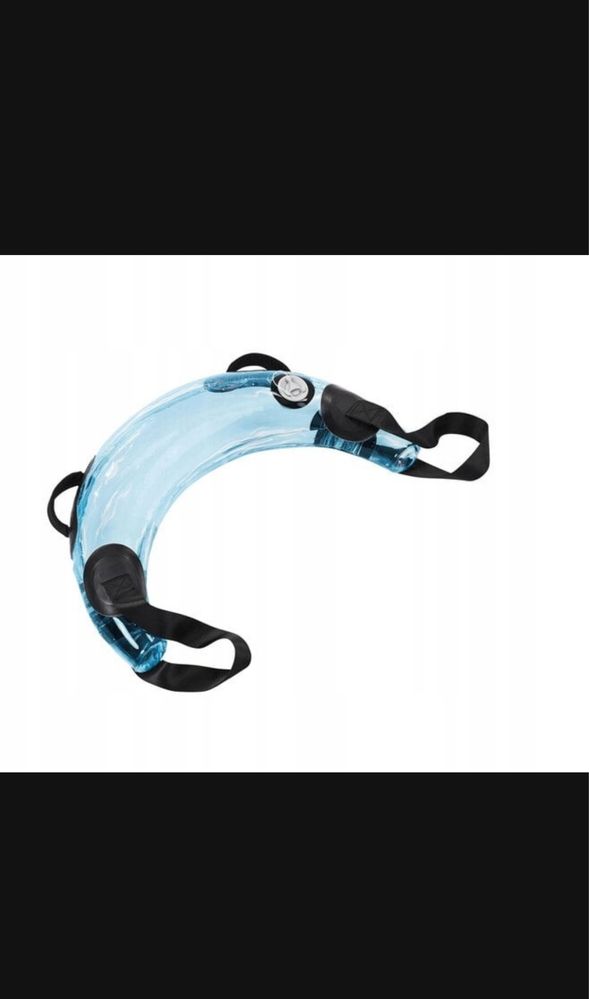 Worek bułgarski wodny 12,5kg treningowy aqua bag crossfit cross fitnes