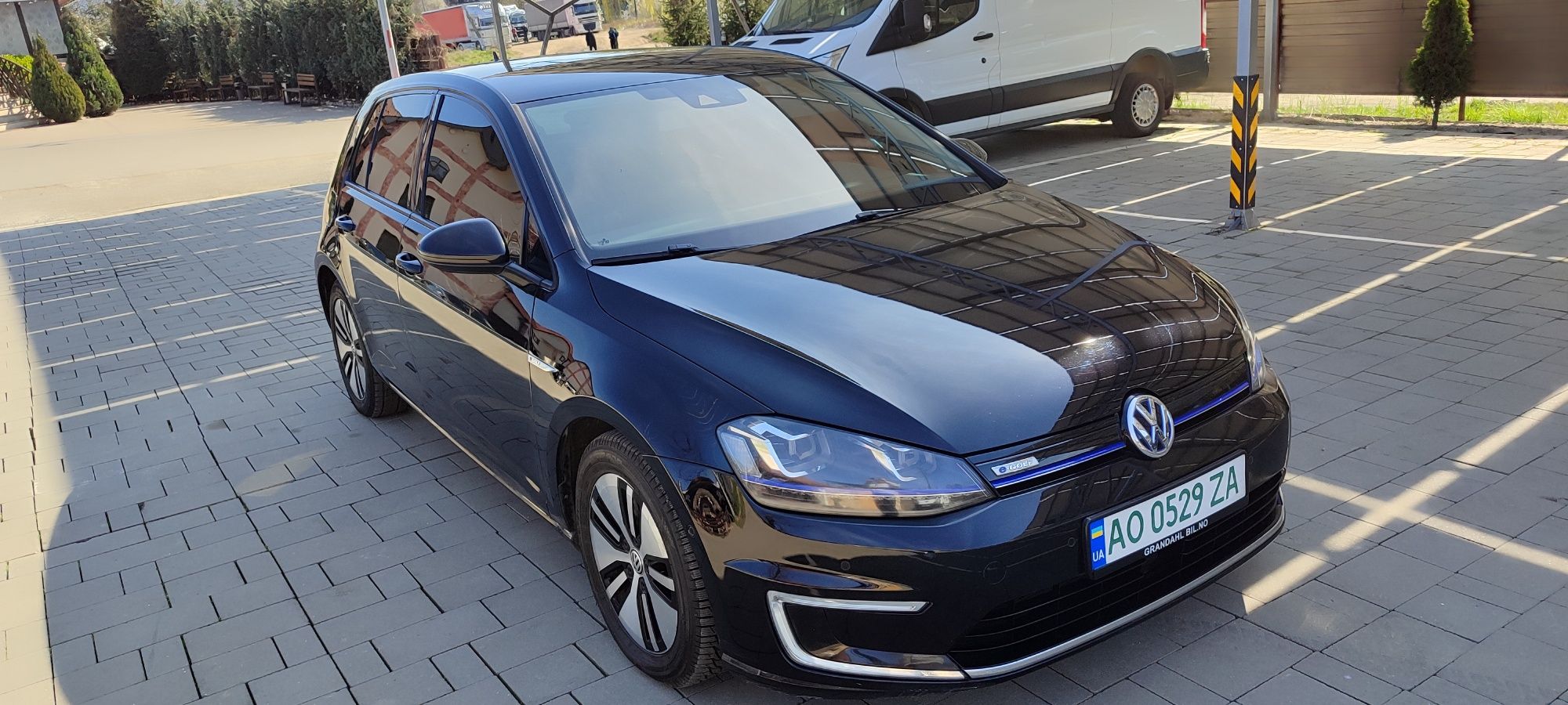 Volkswagen e-GOLF