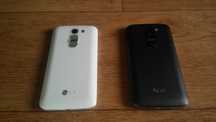 LG G2 mini D618 / D620 на запчасти или ремонт