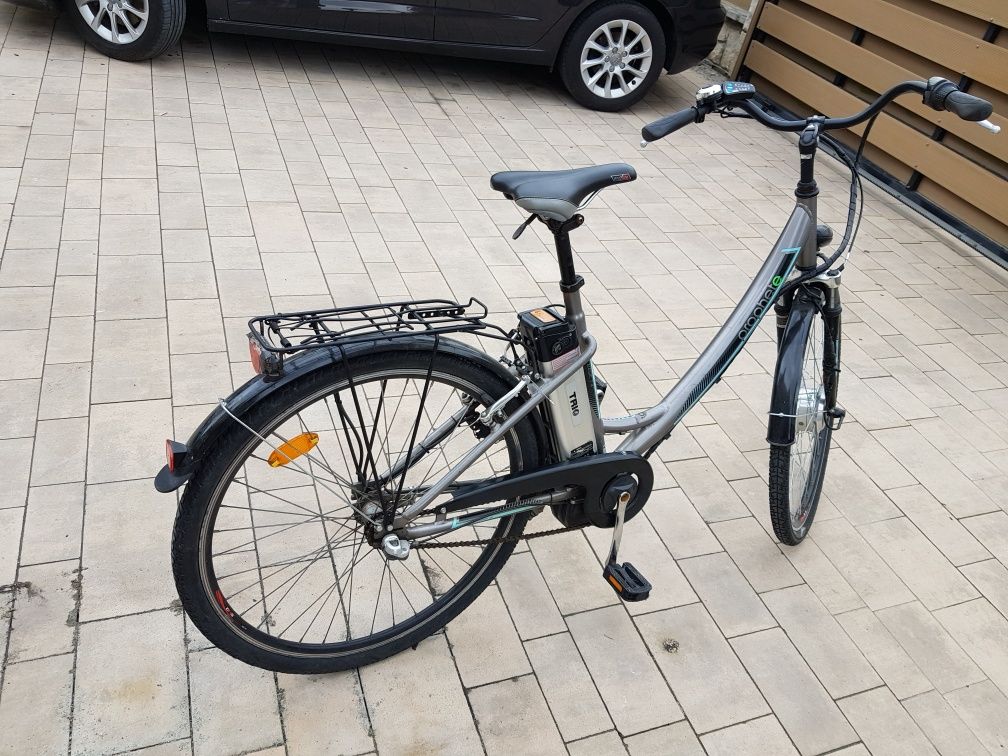 Rower elektryczny Prophete 28cali .