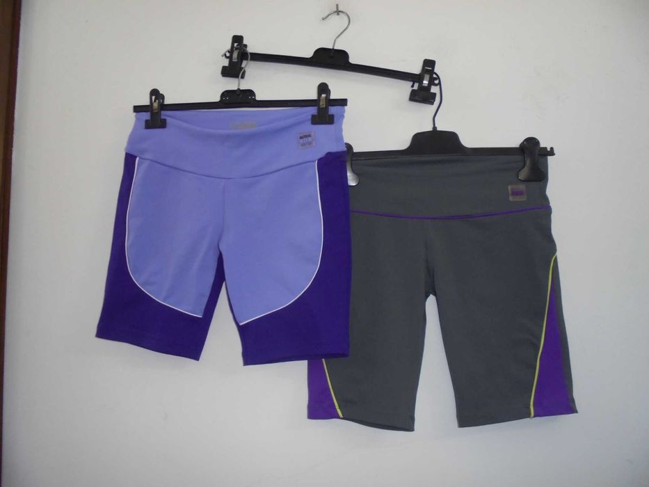 calções de senhora práticos