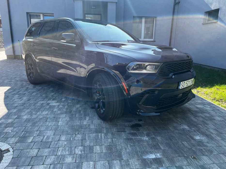 Dodge Durango SRT Hellcat Premium 720KM LPG
