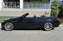 BMW M3 E93 cabrio. Bezwypadkowy! Nowy silnik, Manual.