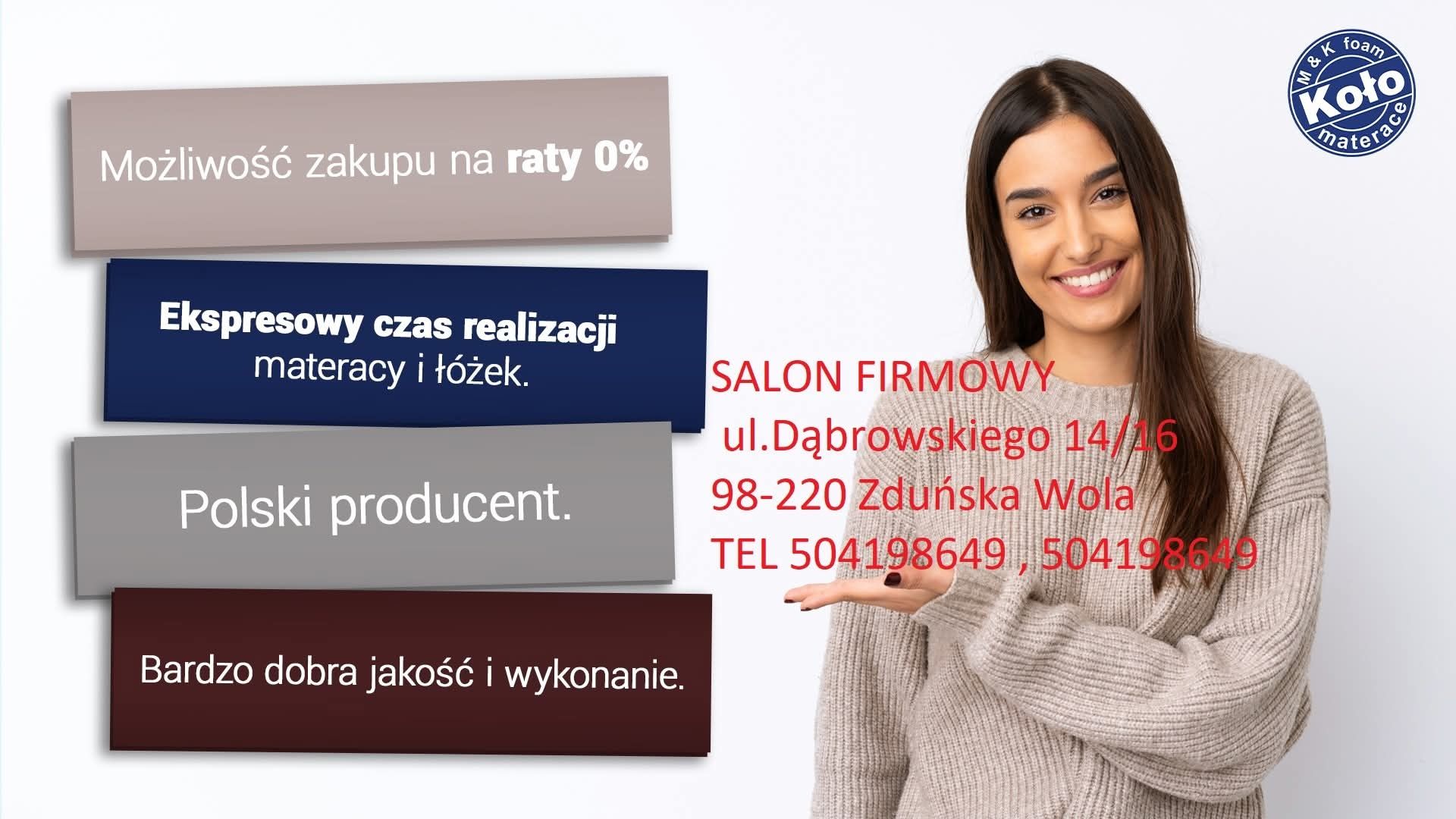 Kompleksowe wyposażenie i dekoracja wnętrz - od firan po meble