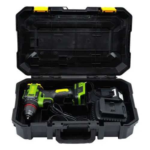 Шуруповерт Procraft PA18LiPro (1 акб)