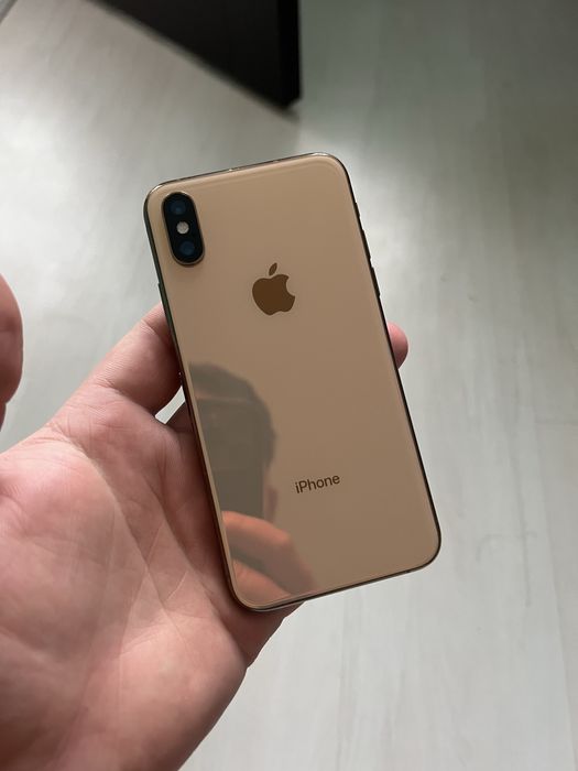 Iphone XS 64 neverlock