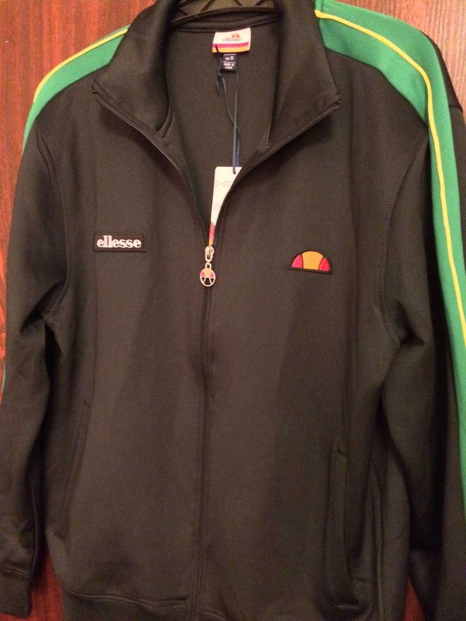 Ellesse Jet Track Top (олимпийка)