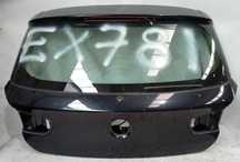 Porta / tampa da mala BMW 1 (F20)