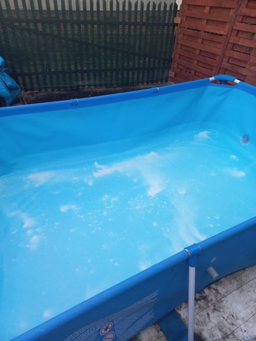 Sprzedam basen na stelażu