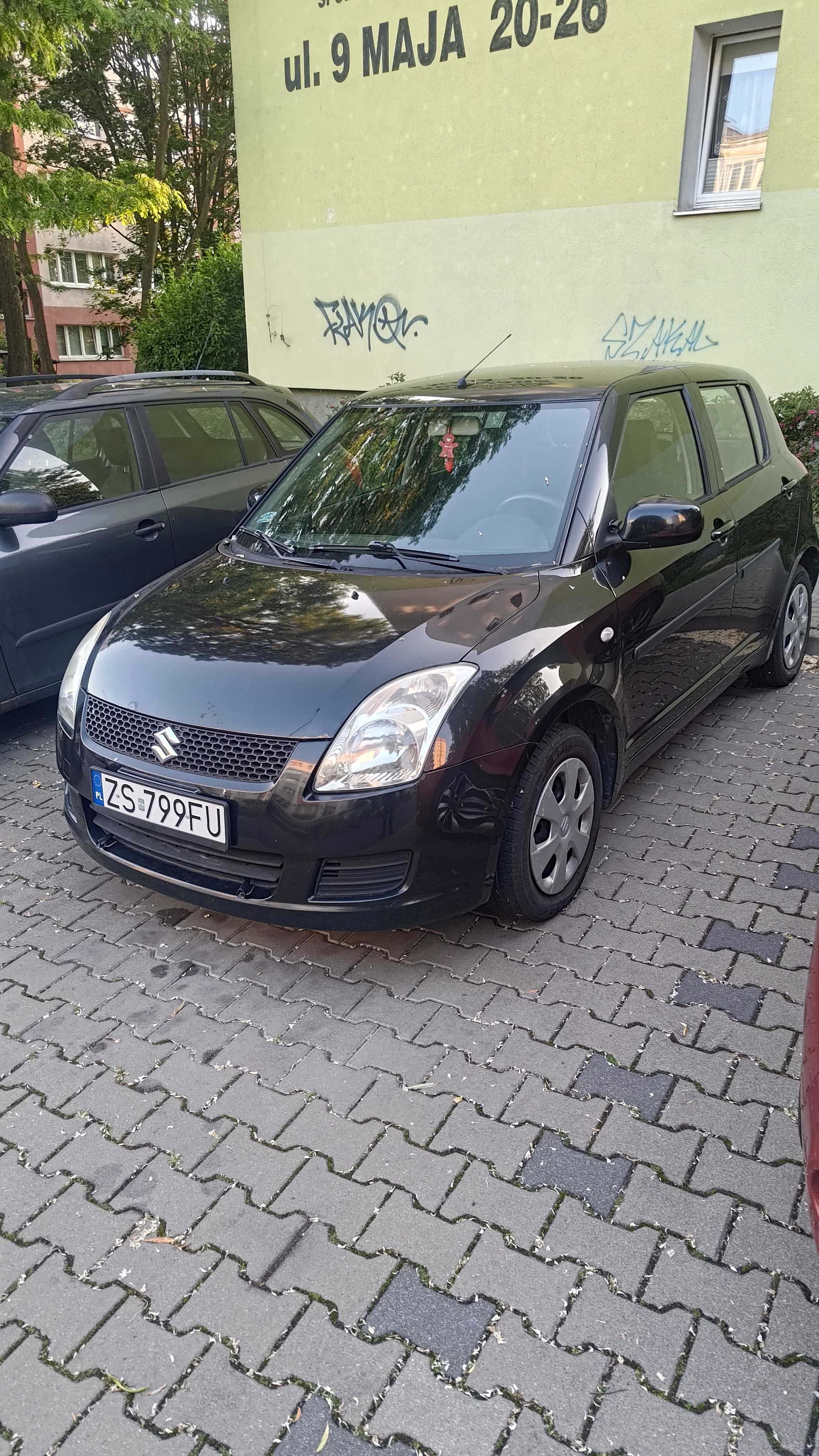 Suzuki Swift 1.3 93KM 2008