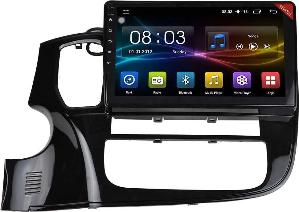 Автомагнітоли Mitsubishi | Київ - підбір, встановлення, гарантія