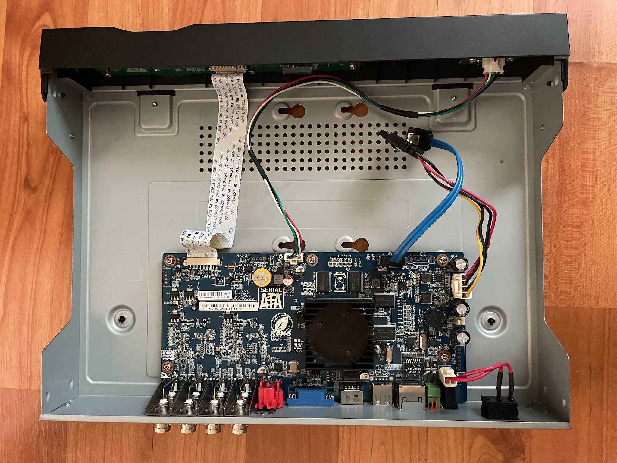 Відеореєстратор Dahua HCVR 5108H