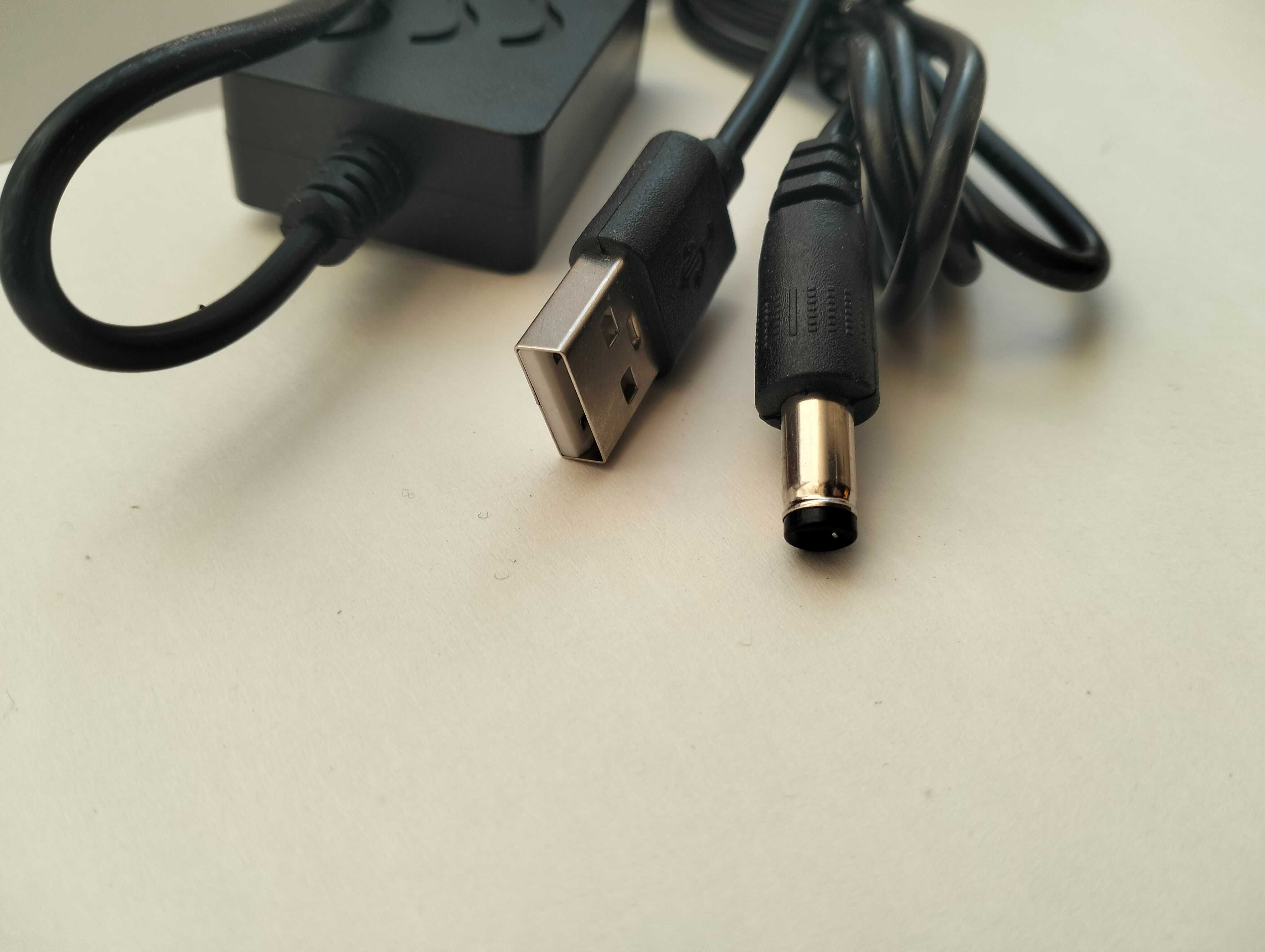 Питание Wi-Fi от USB повербанка