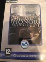 Gra Medal of Honor Allied Assault [PC CD-ROM]