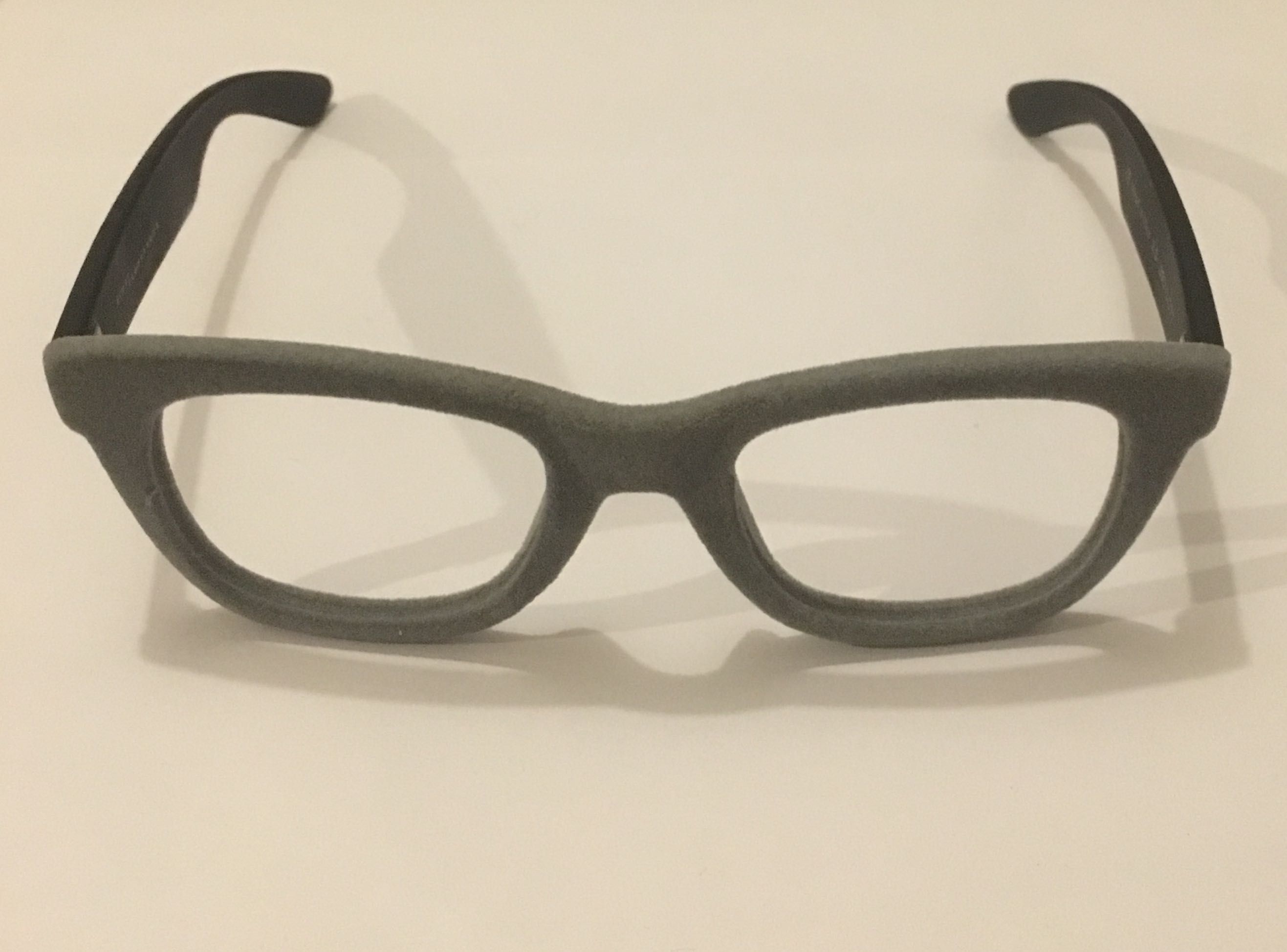 Armação de óculos marca Italia Independente